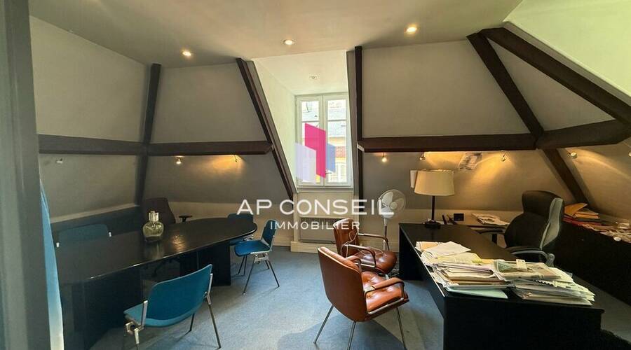 REXIM - Local commercial - Yvelines - Versailles - 7