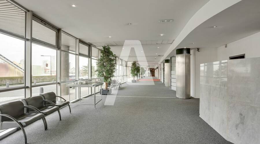 REXIM - Bureau - Ivry-sur-Seine - 2