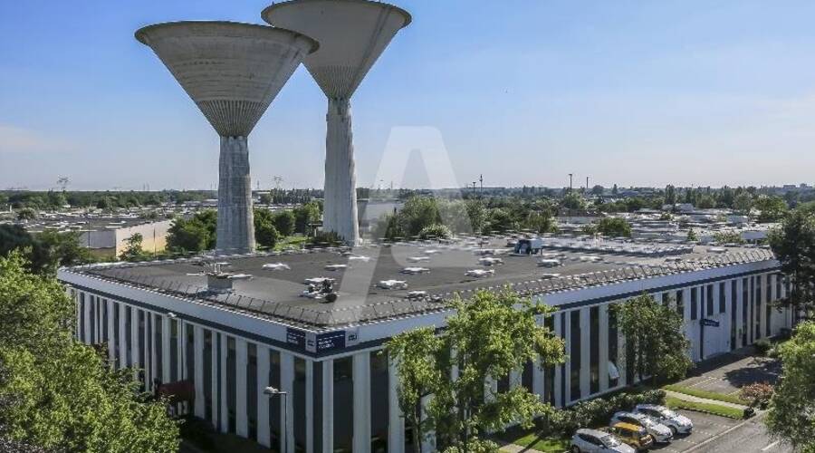 REXIM - Bureau - Villebon-sur-Yvette - 5