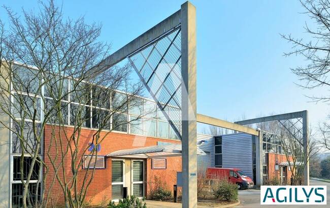 REXIM - Entrepôt - Saint-Thibault-des-Vignes - 1