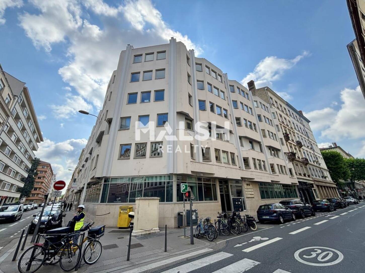 REXIM - Bureau - Rhône - Lyon - 2
