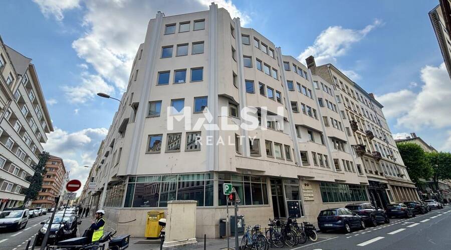 REXIM - Bureau - Rhône - Lyon - 2
