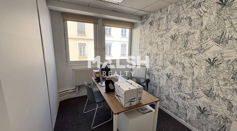 REXIM - Bureau - Rhône - Lyon - 6