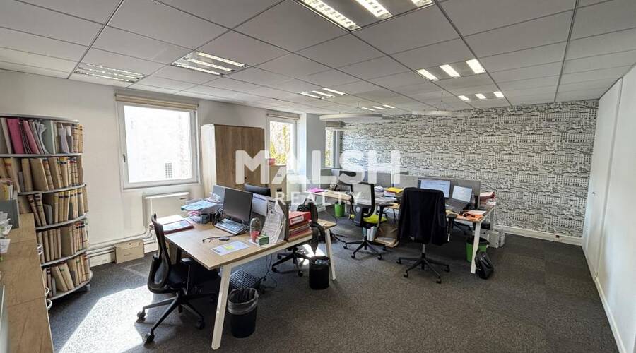 REXIM - Bureau - Rhône - Lyon - 10