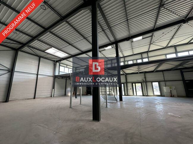 REXIM - Local d'activités - Vaucluse - Vedène - 1