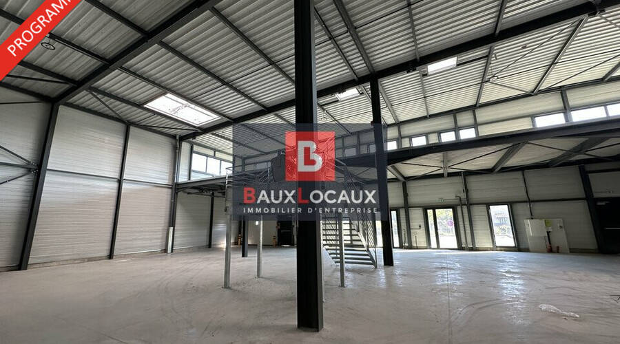 REXIM - Local d'activités - Vaucluse - Vedène - 1