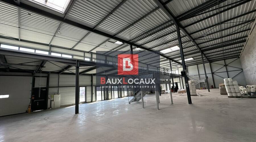 REXIM - Local d'activités - Vaucluse - Vedène - 2