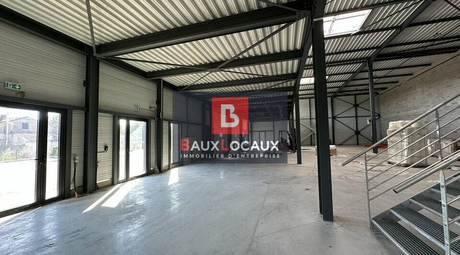 REXIM - Local d'activités - Vaucluse - Vedène - 3