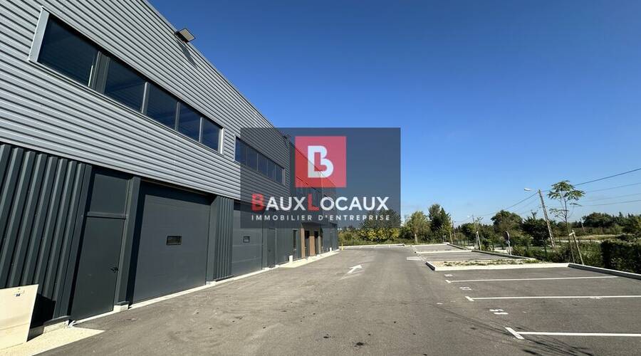 REXIM - Local d'activités - Vaucluse - Vedène - 4