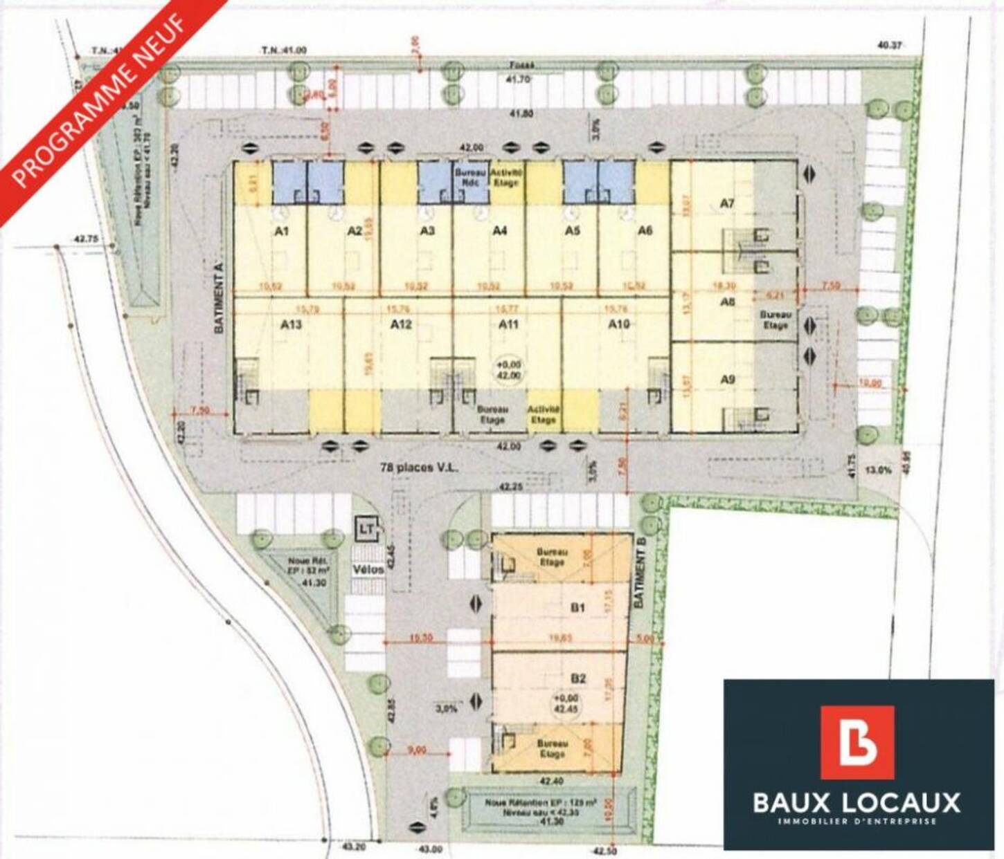 REXIM - Local d'activités - Vaucluse - Vedène - 2