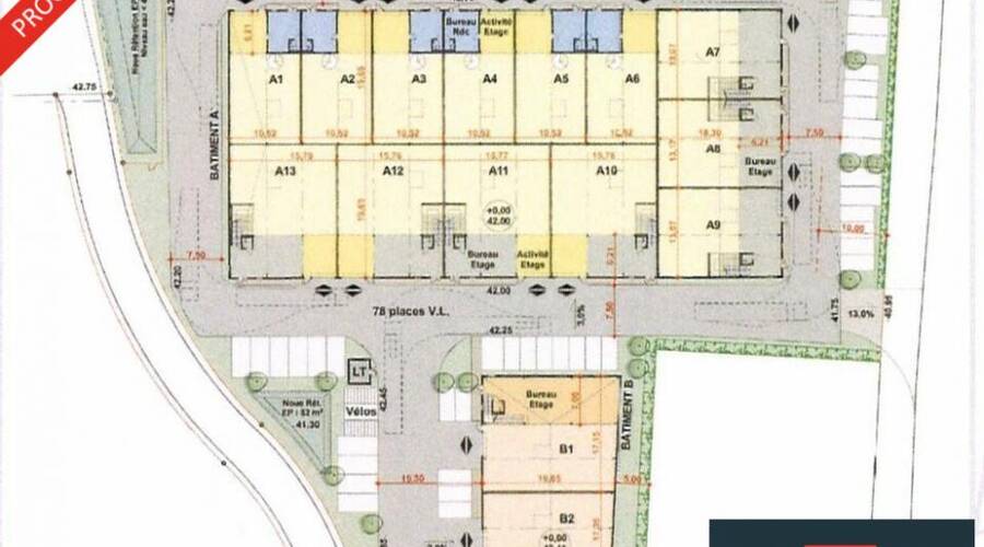 REXIM - Local d'activités - Vaucluse - Vedène - 2