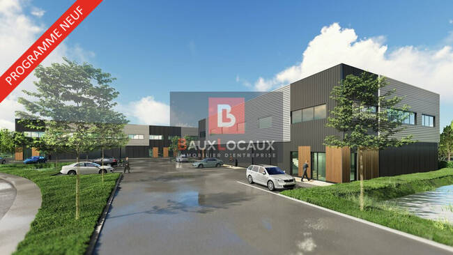 REXIM - Local d'activités - Vaucluse - Vedène - 1