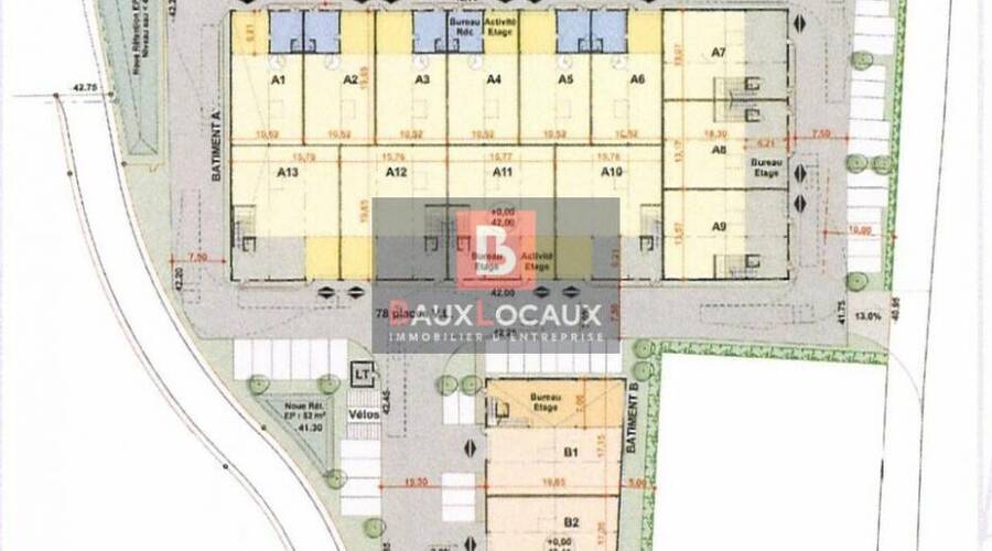 REXIM - Local d'activités - Vaucluse - Vedène - 3