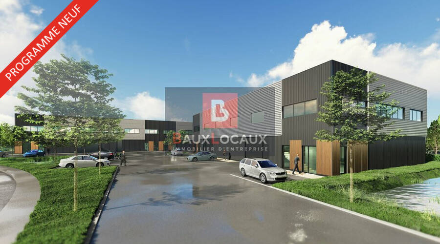 REXIM - Local d'activités - Vaucluse - Vedène - 1