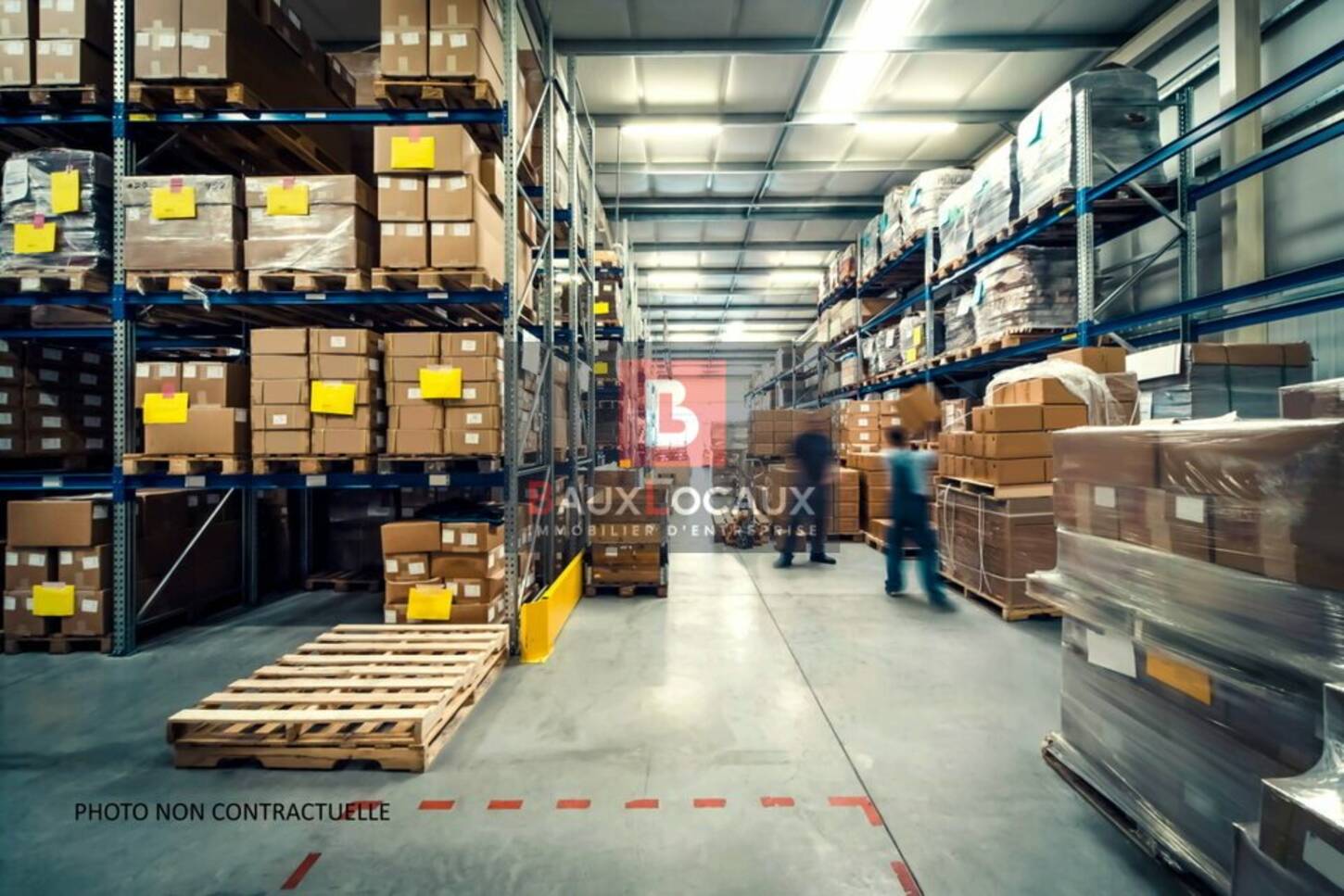 REXIM - Local d'activités - Vaucluse - Vedène - 2