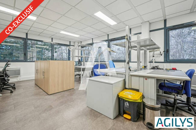 REXIM - Entrepôt - Saclay - 1
