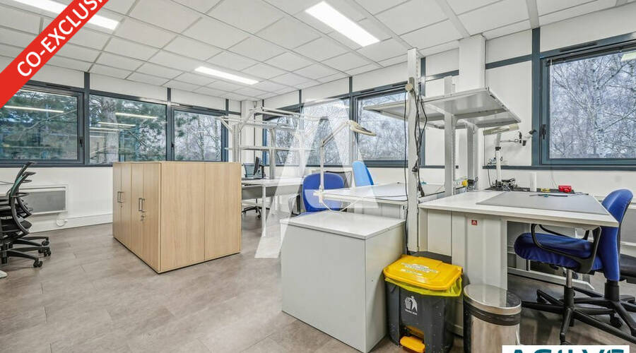 REXIM - Entrepôt - Saclay - 1