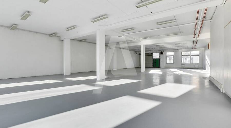 REXIM - Entrepôt - Gometz-le-Châtel - 1