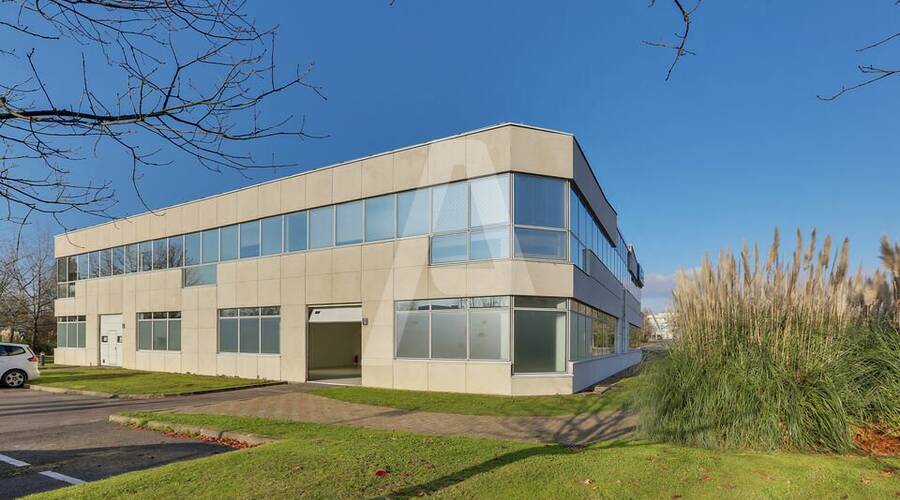 REXIM - Entrepôt - Gometz-le-Châtel - 2