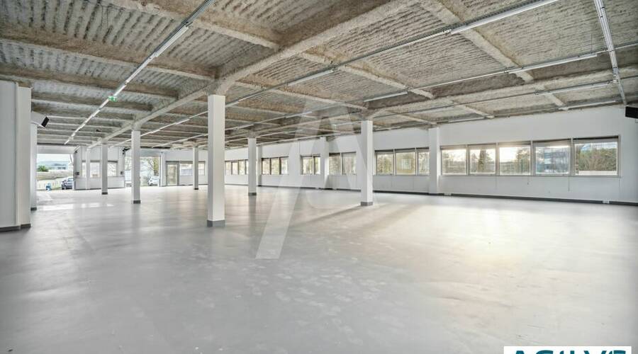 REXIM - Entrepôt - Gometz-le-Châtel - 5