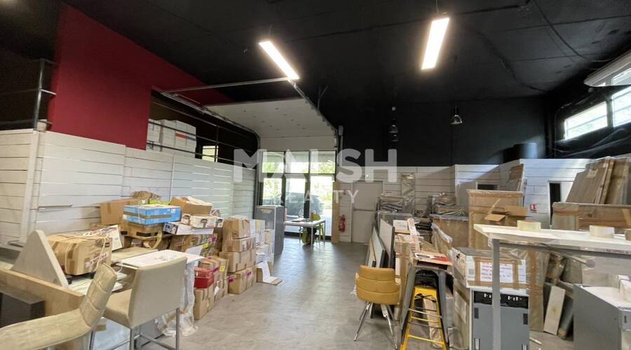 REXIM - Local commercial - Rhône - Champagne-au-Mont-d'Or - 1