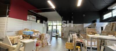 REXIM - Local commercial - Rhône - Champagne-au-Mont-d'Or - 1