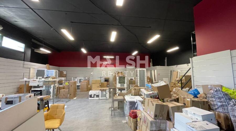 REXIM - Local commercial - Rhône - Champagne-au-Mont-d'Or - 2