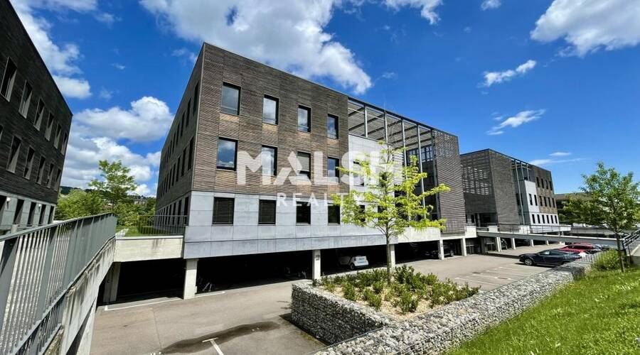 REXIM - Bureau - Rhône - Limonest - 1