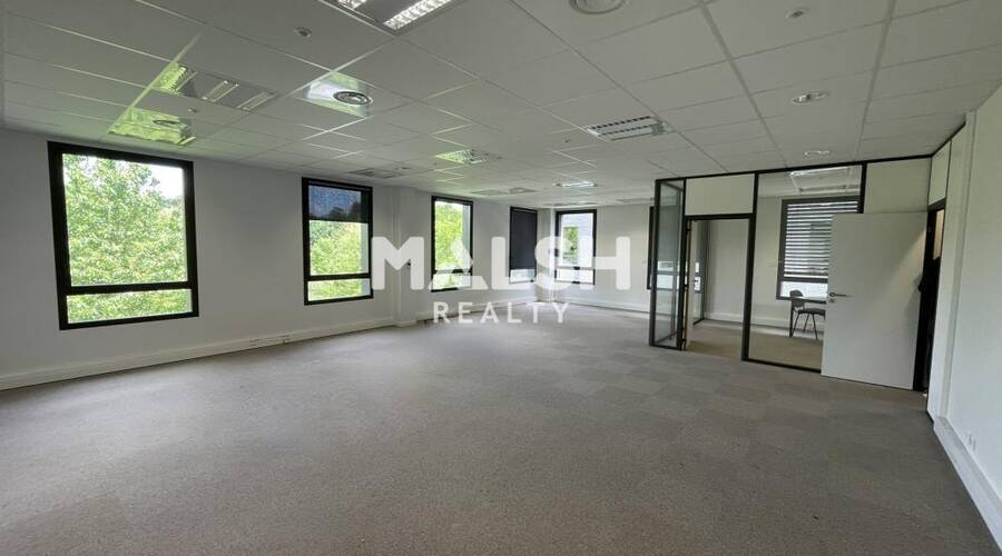 REXIM - Bureau - Rhône - Limonest - 2