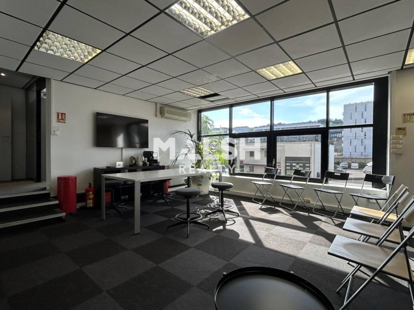 REXIM - Bureau - Rhône - Lyon - 2