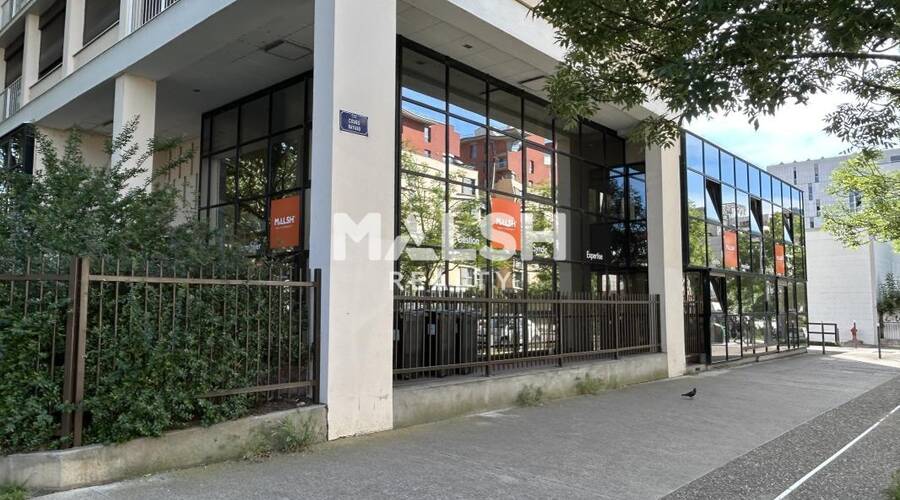 REXIM - Bureau - Rhône - Lyon - 1