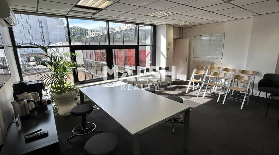 REXIM - Bureau - Rhône - Lyon - 8