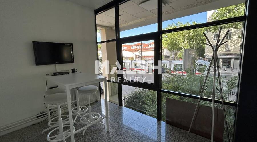 REXIM - Bureau - Rhône - Lyon - 9