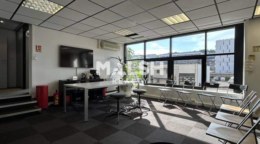 REXIM - Bureau - Rhône - Lyon - 12