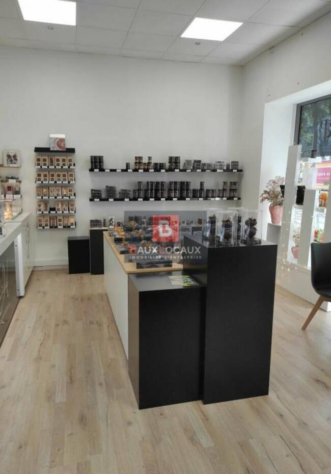 REXIM - Local commercial - Gard - Nîmes - 1