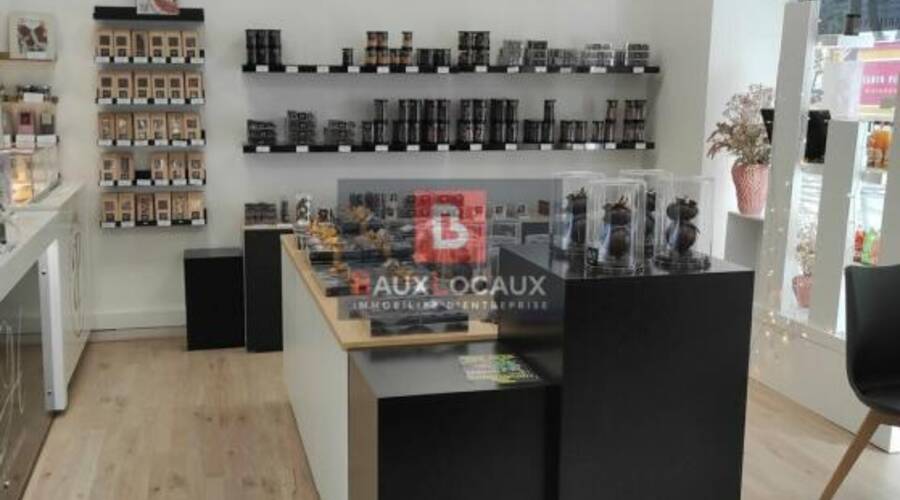 REXIM - Local commercial - Gard - Nîmes - 1