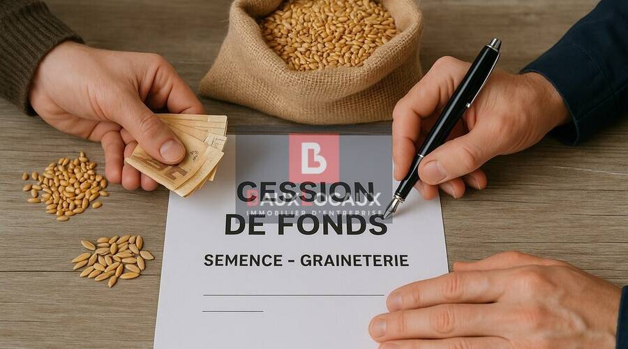 REXIM - Local commercial - Bouches-du-Rhône - Sénas - 1