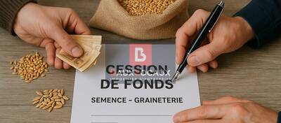 REXIM - Local commercial - Bouches-du-Rhône - Sénas - 1