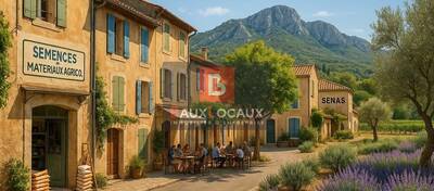 REXIM - Local commercial - Bouches-du-Rhône - Sénas - 3