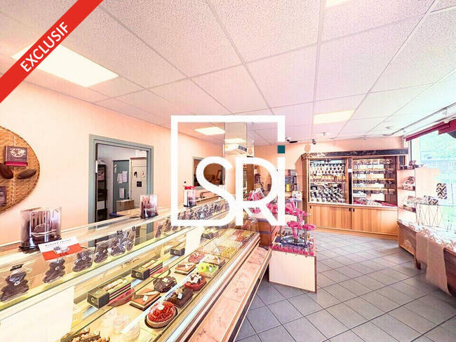 REXIM - Local commercial - Puy-de-Dôme - Aubière - 1