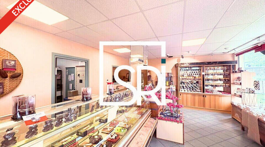 REXIM - Local commercial - Puy-de-Dôme - Aubière - 1