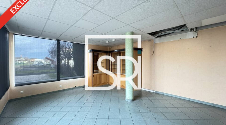 REXIM - Local commercial - Puy-de-Dôme - Aubière - 3