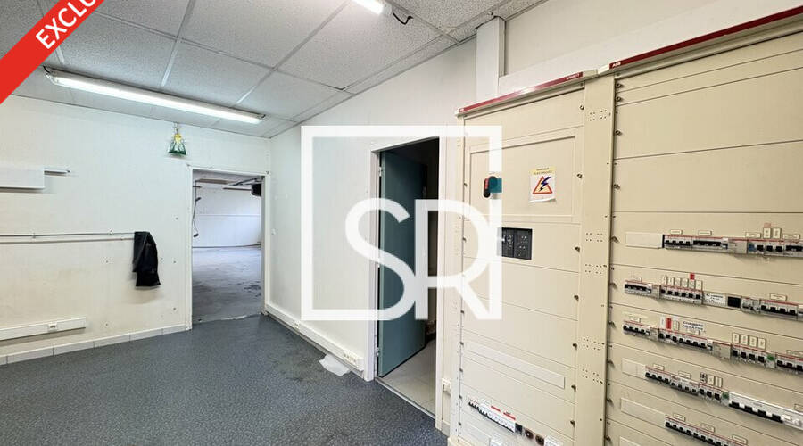 REXIM - Local commercial - Puy-de-Dôme - Aubière - 4