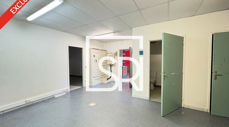 REXIM - Local commercial - Puy-de-Dôme - Aubière - 5