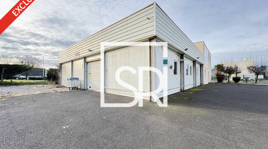 REXIM - Local commercial - Puy-de-Dôme - Aubière - 12