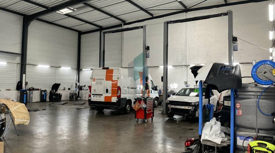 REXIM - Local d'activités - Val-d'Oise - Belloy-en-France - 3