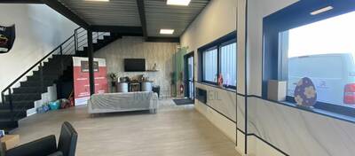 REXIM - Local d'activités - Val-d'Oise - Belloy-en-France - 5