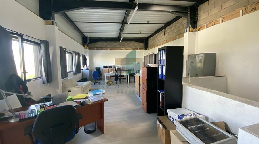 REXIM - Local d'activités - Val-d'Oise - Belloy-en-France - 6