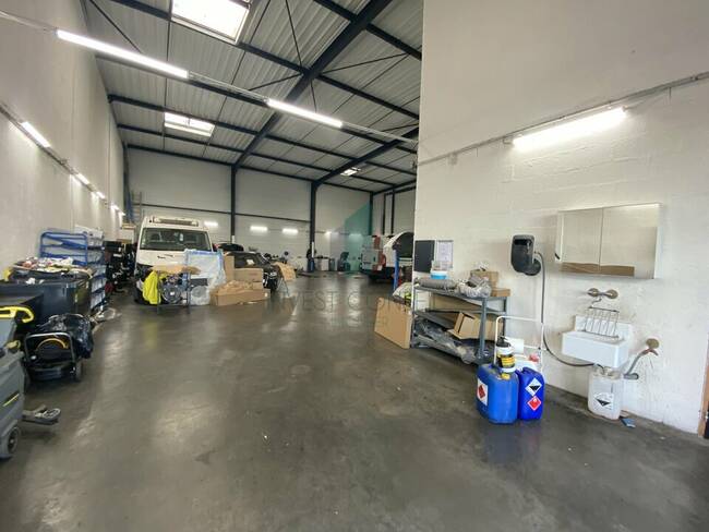 REXIM - Local d'activités - Val-d'Oise - Belloy-en-France - 1