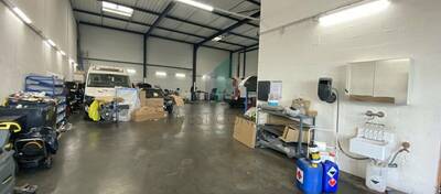 REXIM - Local d'activités - Val-d'Oise - Belloy-en-France - 1